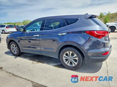 Drugie zdjęcie samochodu z przodu: 2016 HYUNDAI SANTA FE SPORT 2.4L VIN:5XYZTDLB5GG361599 - miniatura