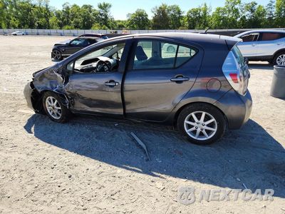 Drugie zdjęcie samochodu z przodu: 2012 TOYOTA PRIUS C THREE VIN:JTDKDTB33C1511562 - miniatura
