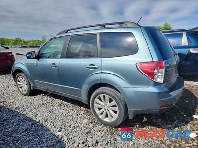 Drugie zdjęcie samochodu z przodu: 2011 SUBARU FORESTER 2.5X PREMIUM VIN:JF2SHBDC7BH733895 - miniatura