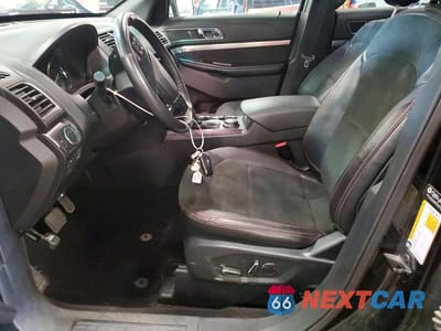 Zdjęcie 7 z 14 samochodu: 2018 FORD EXPLORER XLT VIN:1FM5K8D87JGC40536 - miniatura