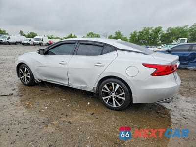 Drugie zdjęcie samochodu z przodu: 2018 NISSAN MAXIMA 3.5 SV VIN:1N4AA6AP2JC373174 - miniatura