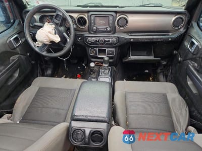 Zdjęcie 8 z 14 samochodu: 2018 JEEP WRANGLER UNLIMITED SPORT VIN:1C4HJXDGXJW151555 - miniatura