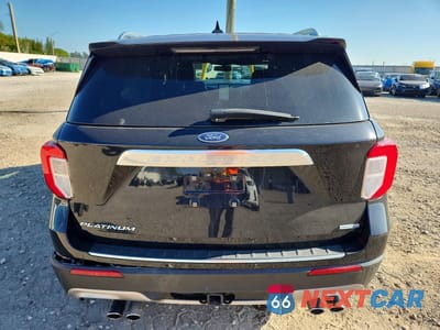 Zdjęcie 6 z 13 samochodu: 2020 FORD EXPLORER PLATINUM VIN:1FM5K8HC4LGA16285 - miniatura