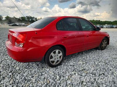 Trzecie zdjęcie samochodu z tyłu: 2005 HYUNDAI ELANTRA GLS VIN:KMHDN46D95U047253 - miniatura