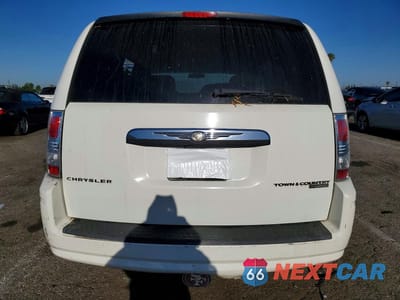 Zdjęcie 6 z 13 samochodu: 2010 CHRYSLER TOWN & COUNTRY TOURING VIN:2A4RR5D19AR347454 - miniatura