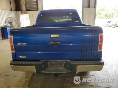 Zdjęcie 6 z 12 samochodu: 2012 FORD F150 SUPERCREW VIN:1FTFW1CF7CFA47266 - miniatura