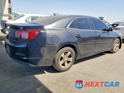 Trzecie zdjęcie samochodu z tyłu: 2015 CHEVROLET MALIBU LS VIN:1G11B5SL3FF220718 - miniatura