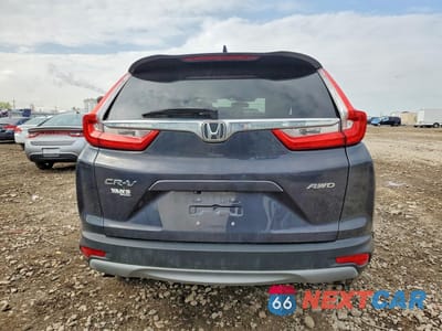 Zdjęcie 6 z 12 samochodu: 2017 HONDA CR-V EX VIN:5J6RW2H52HL042725 - miniatura