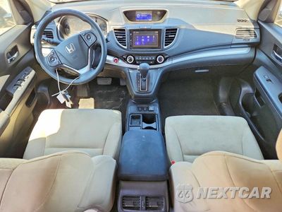 Zdjęcie 8 z 13 samochodu: 2015 HONDA CR-V EX VIN:3CZRM3H57FG704806 - miniatura