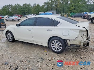 Drugie zdjęcie samochodu z przodu: 2015 NISSAN ALTIMA 2.5 S VIN:1N4AL3AP2FC232654 - miniatura