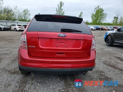 Zdjęcie 6 z 12 samochodu: 2010 FORD EDGE SE VIN:2FMDK3GC6ABB35122 - miniatura