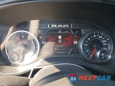 Zdjęcie 9 z 12 samochodu: 2019 RAM 1500 BIG HORN VIN:1C6RRFFG8KN709549 - miniatura