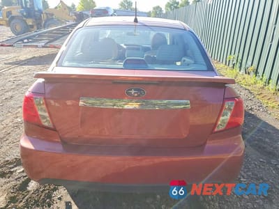 Zdjęcie 6 z 12 samochodu: 2009 SUBARU IMPREZA 2.5I PREMIUM VIN:JF1GE60649H506894 - miniatura