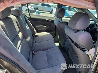 Zdjęcie 10 z 12 samochodu: 2006 HONDA CIVIC LX VIN:1HGFA16596L016951 - miniatura