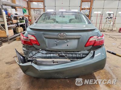 Zdjęcie 6 z 12 samochodu: 2007 TOYOTA CAMRY XLE V6 VIN:4T1BK46K67U511102 - miniatura