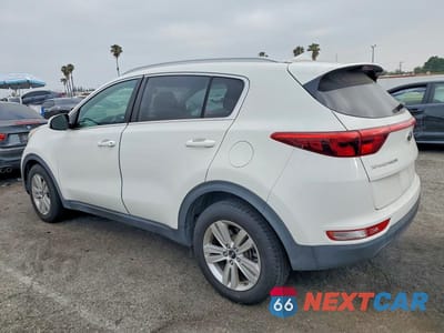 Drugie zdjęcie samochodu z przodu: 2017 KIA SPORTAGE LX VIN:KNDPM3AC8H7123156 - miniatura