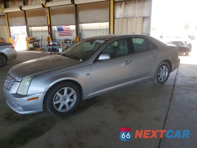 2005 CADILLAC STS 1G6DW677250126070 - główne zdjęcie licytacji z USA - miniatura