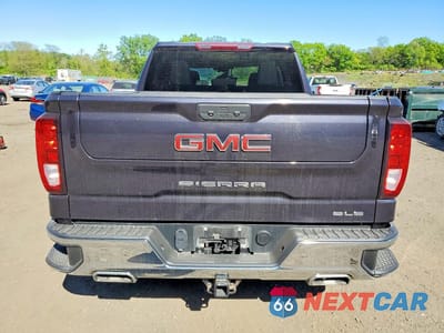 Zdjęcie 6 z 12 samochodu: 2022 GMC SIERRA K1500 SLE VIN:3GTUUBED6NG623820 - miniatura