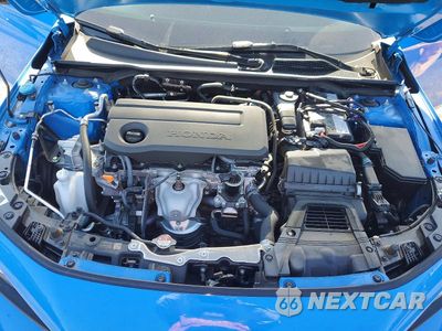 Zdjęcie 11 z 12 samochodu: 2025 HONDA CIVIC SPORT VIN:19XFL2H82SE025130 - miniatura