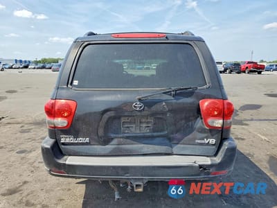 Zdjęcie 6 z 12 samochodu: 2006 TOYOTA SEQUOIA VIN:5TDZT34AX6S269860 - miniatura