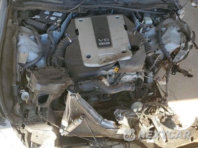 Zdjęcie 11 z 12 samochodu: 2009 INFINITI G37 COUPE BASE VIN:JNKCV64E19M604796 - miniatura