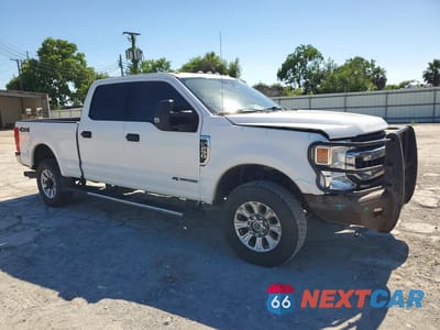 Czwarte zdjęcie samochodu z boku: 2020 FORD F250 SUPER DUTY VIN:1FT8W2BT6LED23822 - miniatura