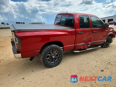 Trzecie zdjęcie samochodu z tyłu: 2007 DODGE RAM 1500 ST VIN:1D7HA18247J566040 - miniatura