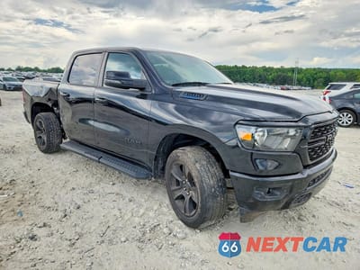 Czwarte zdjęcie samochodu z boku: 2024 RAM 1500 VIN:1C6RRFFG9RN189629 - miniatura