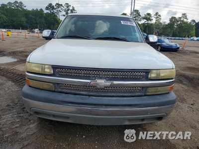 Piąte zdjęcie samochodu w środku: 2001 CHEVROLET SILVER1500 VIN:2GCEC19T011405068 - miniatura