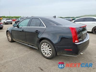 Drugie zdjęcie samochodu z przodu: 2012 CADILLAC CTS LUXURY COLLECTION VIN:1G6DG5E59C0120479 - miniatura