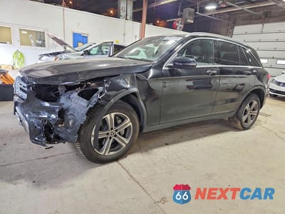 2021 MERCEDES-BENZ GLC 300 4MATIC W1N0G8EB1MF882182 - główne zdjęcie licytacji z USA - miniatura