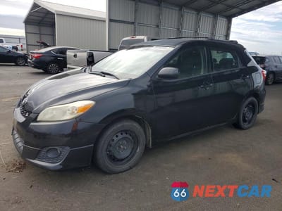 2009 TOYOTA COROLLA MATRIX S 2T1KE40E69C024934 - główne zdjęcie licytacji z USA - miniatura