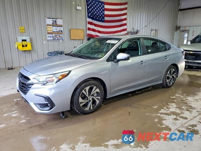 2025 SUBARU LEGACY PREMIUM 4S3BWAF60S3030092 - główne zdjęcie licytacji z USA - miniatura