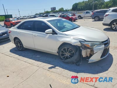 Czwarte zdjęcie samochodu z boku: 2015 TOYOTA CAMRY XSE VIN:4T1BF1FK6FU073070 - miniatura