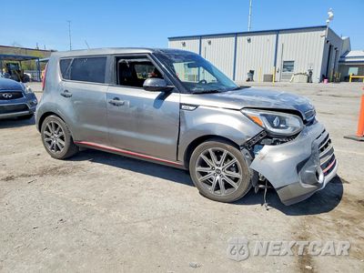 Czwarte zdjęcie samochodu z boku: 2018 KIA SOUL ! VIN:KNDJX3AAXJ7549562 - miniatura