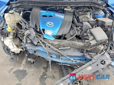 Zdjęcie 11 z 13 samochodu: 2012 MAZDA 3 I VIN:JM1BL1L86C1654510 - miniatura