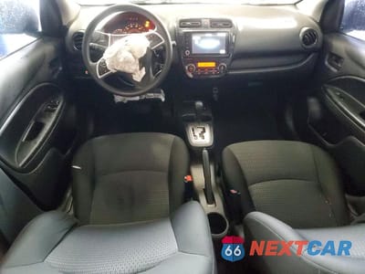 Zdjęcie 8 z 12 samochodu: 2024 MITSUBISHI MIRAGE G4 ES VIN:ML32FUFJ9RHF15517 - miniatura