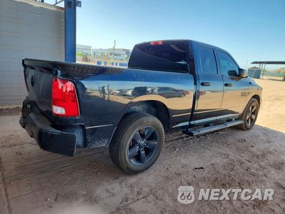 Trzecie zdjęcie samochodu z tyłu: 2016 RAM 1500 ST VIN:1C6RR6FT3GS404238 - miniatura