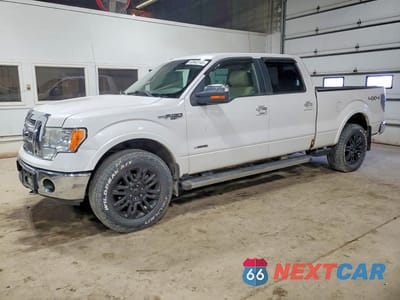 2013 FORD F-150 LARIAT 1FTFW1ET8DKD26009 - główne zdjęcie licytacji z USA - miniatura