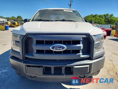Piąte zdjęcie samochodu w środku: 2016 FORD F150 SUPER CAB VIN:1FTEX1EP0GFA75799 - miniatura