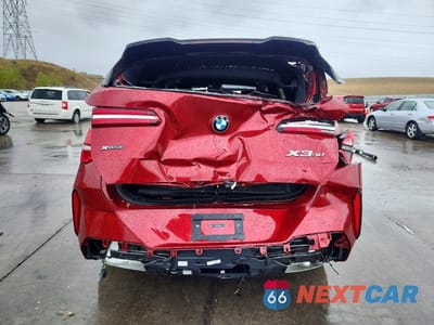 Zdjęcie 6 z 13 samochodu: 2026 BMW X3 30 XDRIVE VIN:5UX53GP08T9178099 - miniatura
