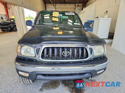 Piąte zdjęcie samochodu w środku: 2003 TOYOTA TACOMA XTRACAB VIN:5TEWN72N93Z238544 - miniatura