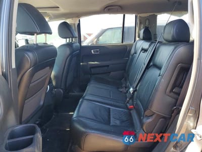 Zdjęcie 10 z 12 samochodu: 2011 HONDA PILOT EXL VIN:5FNYF4H53BB076373 - miniatura