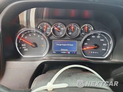 Zdjęcie 9 z 12 samochodu: 2019 CHEVROLET SILVERADO K1500 LT TRAIL BOSS VIN:3GCPYFED1KG251601 - miniatura