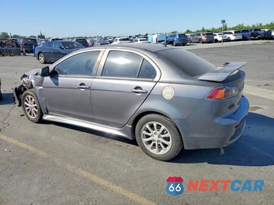 Drugie zdjęcie samochodu z przodu: 2011 MITSUBISHI LANCER ES VIN:JA32U2FU4BU016621 - miniatura