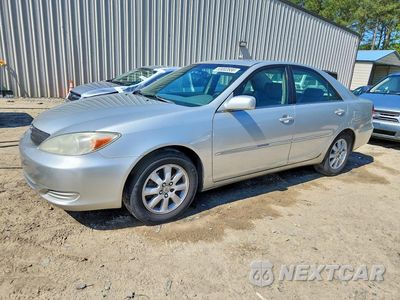 2002 TOYOTA CAMRY XLE V6 4T1BF32K52U024521 - główne zdjęcie licytacji z USA - miniatura
