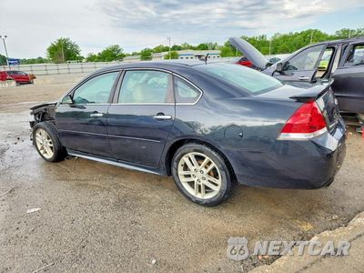Drugie zdjęcie samochodu z przodu: 2012 CHEVROLET IMPALA LTZ VIN:2G1WC5E36C1209925 - miniatura
