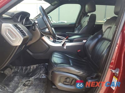 Zdjęcie 7 z 13 samochodu: 2016 LAND ROVER RANGE ROVER SPORT HSE VIN:SALWR2PF5GA653586 - miniatura