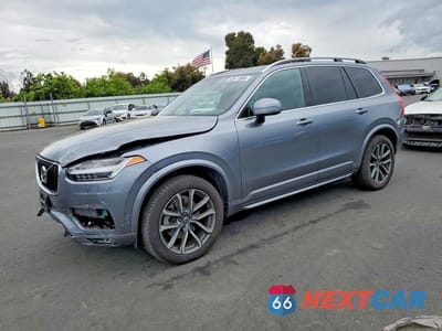 2017 VOLVO XC90 T6 YV4A22PK0H1121146 - główne zdjęcie licytacji z USA - miniatura