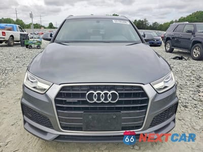 Piąte zdjęcie samochodu w środku: 2018 AUDI Q3 PREMIUM VIN:WA1ECCFS9JR025249 - miniatura
